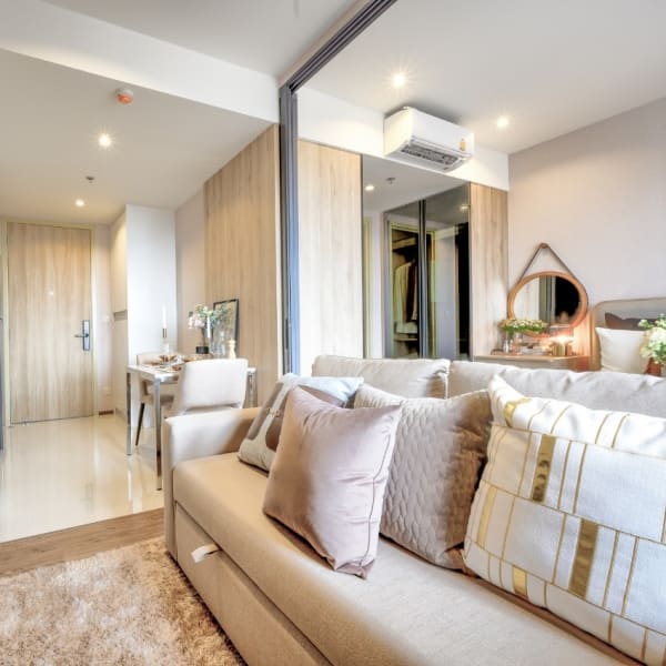 Condo in Central Pattaya, ONCE Project with City View