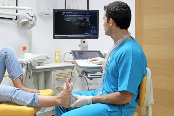 Tratamientos ecoguiados