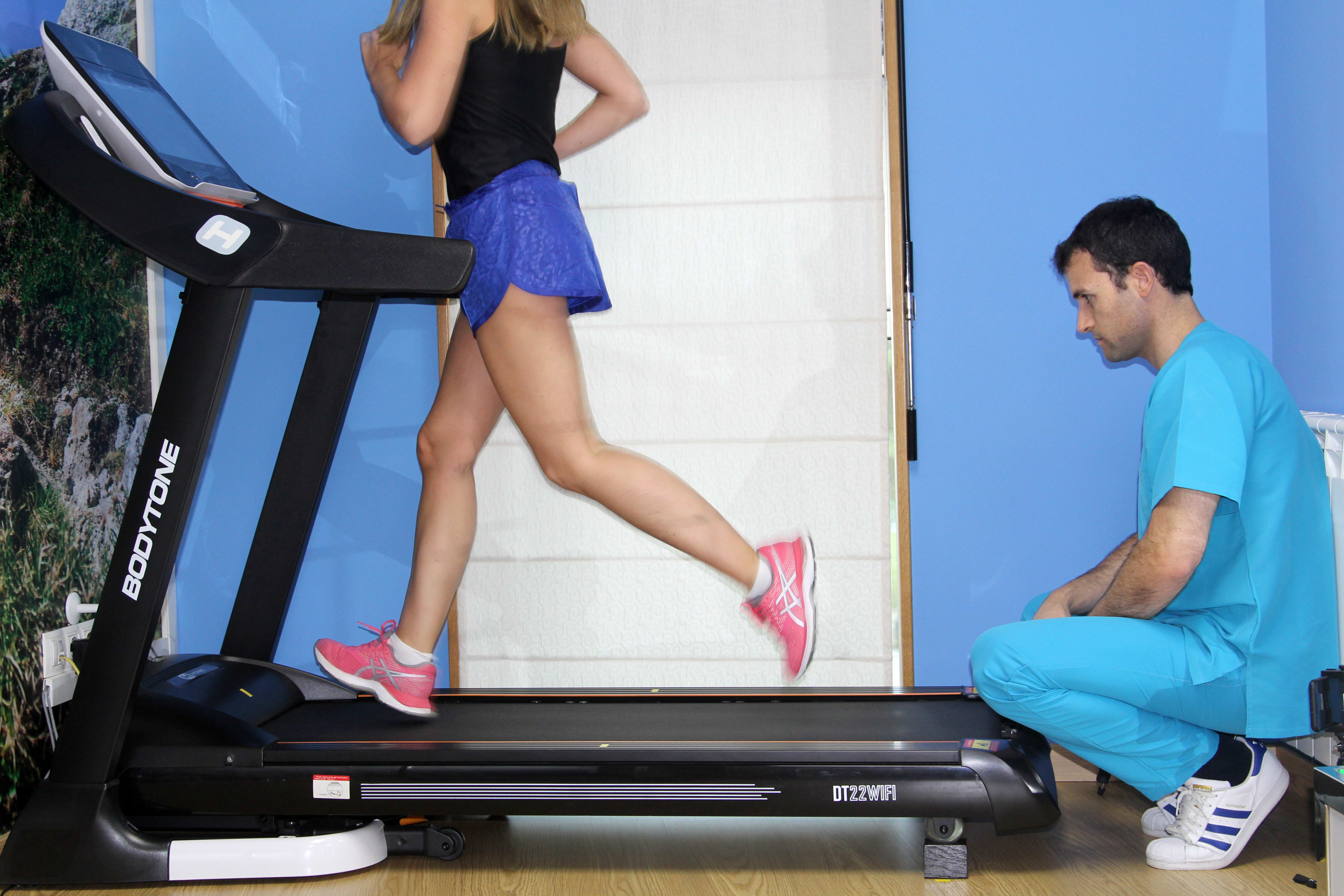 Análisis de la carrera