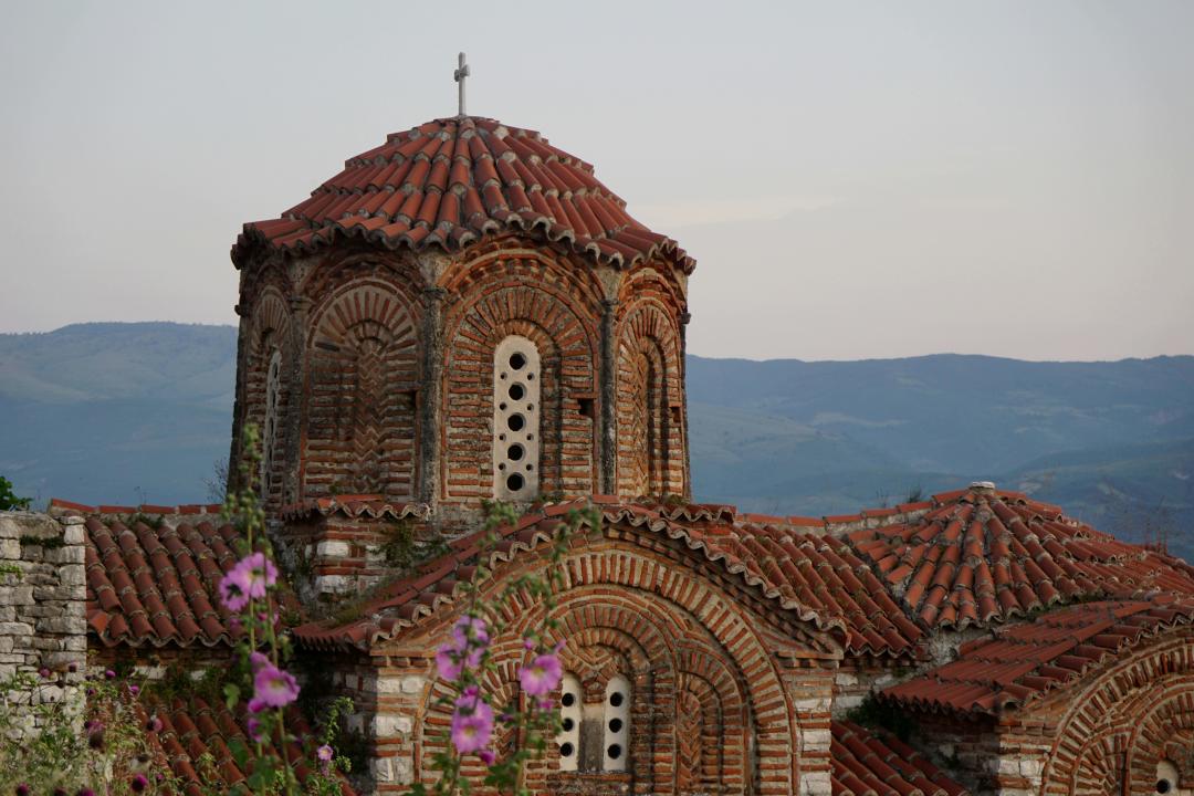Berat Castle