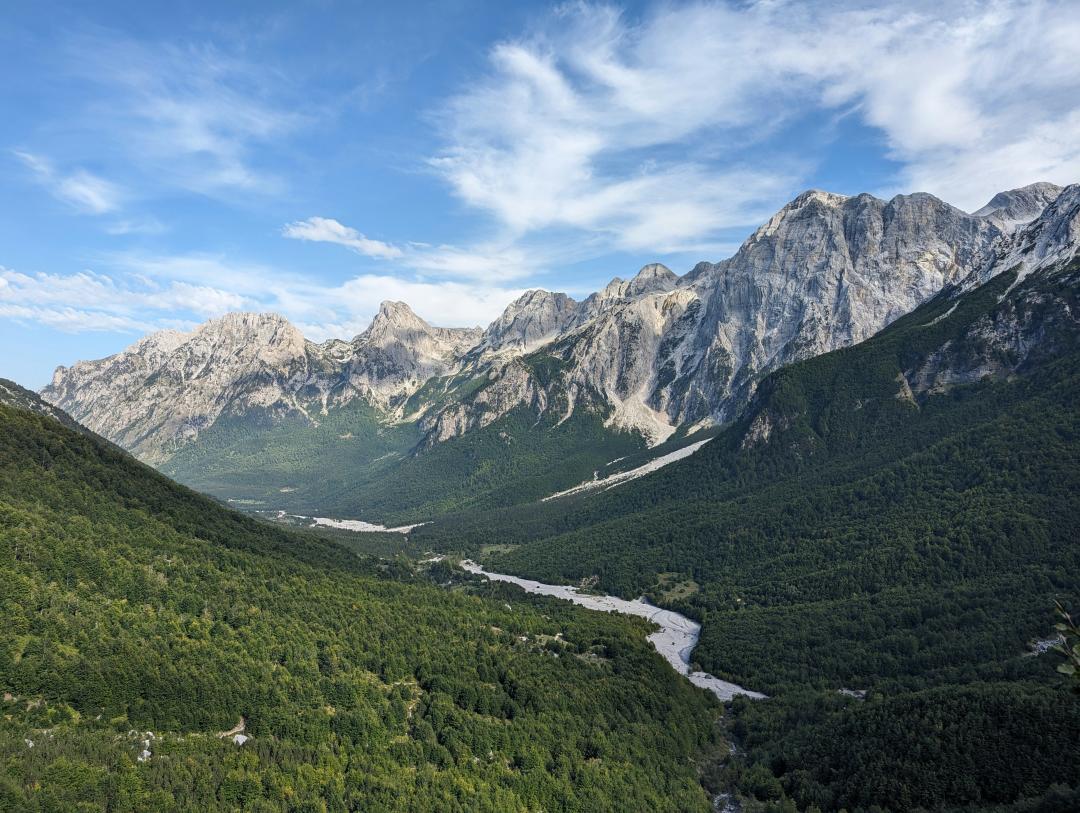 Valbona Valley National Park