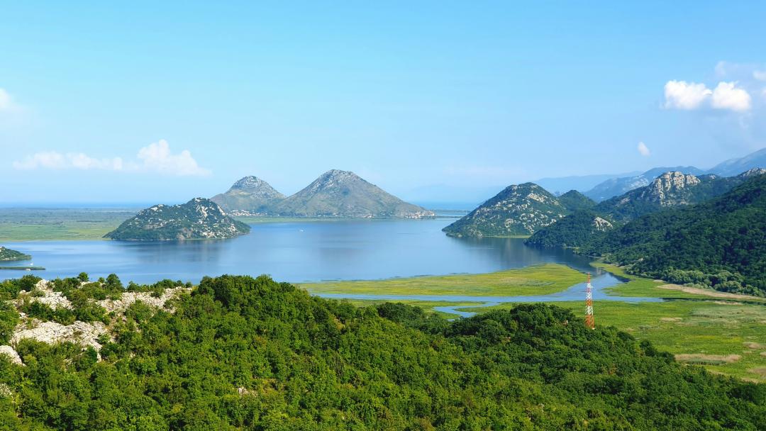 Lake Shkoder