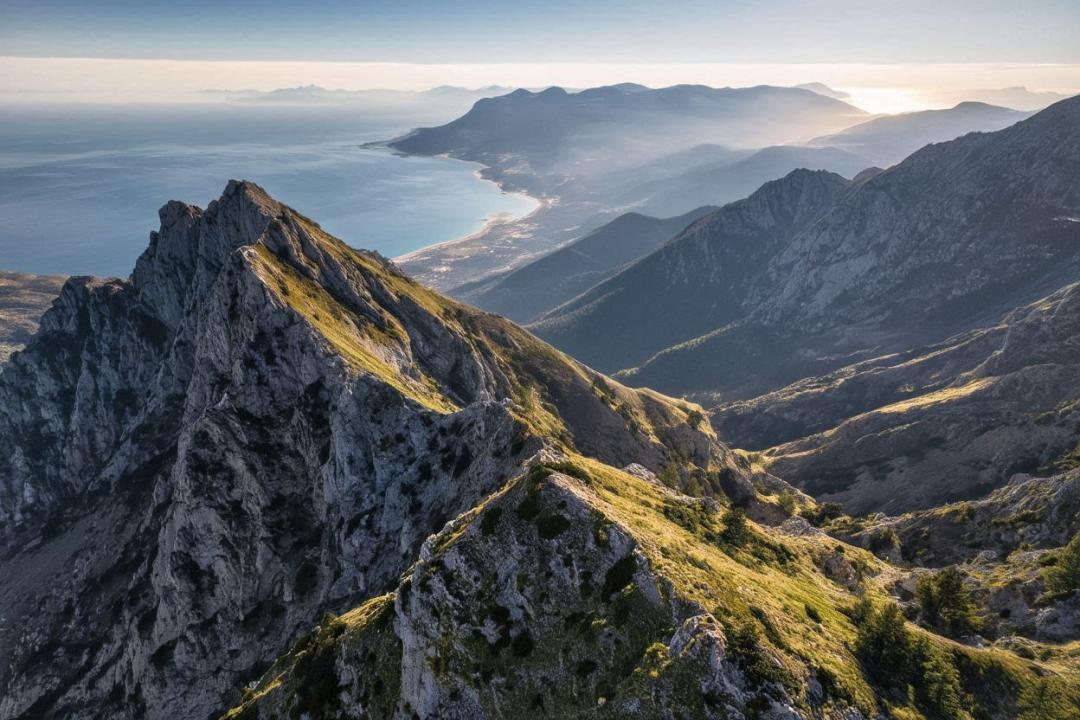 Cika Mountains