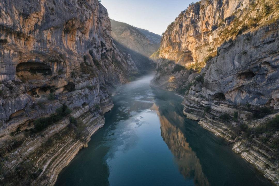 Osumi Canyon