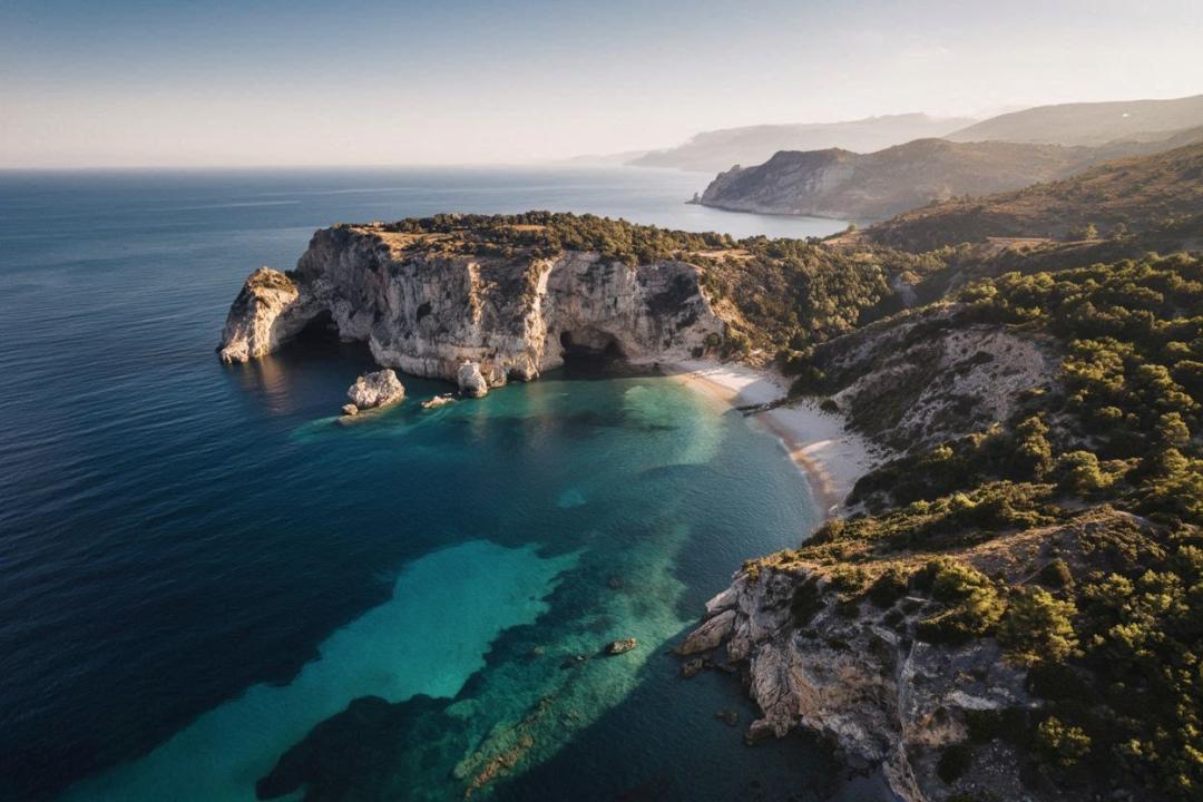 Karaburun-Sazan National Marine Park