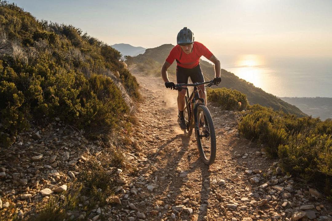 Mountain Biking in Cika Mountains
