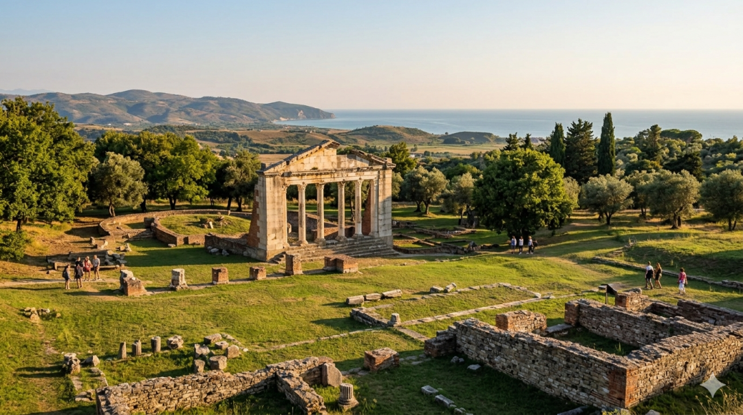 Apollonia Archaeological Park