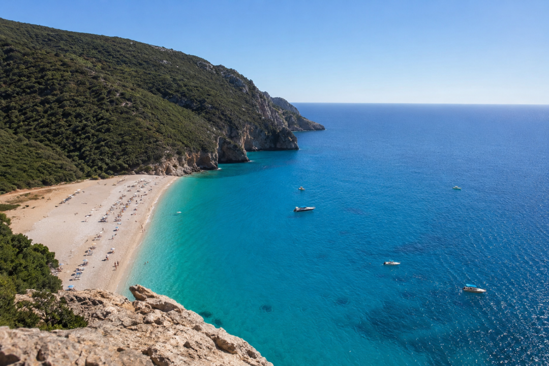 Gjipe Beach