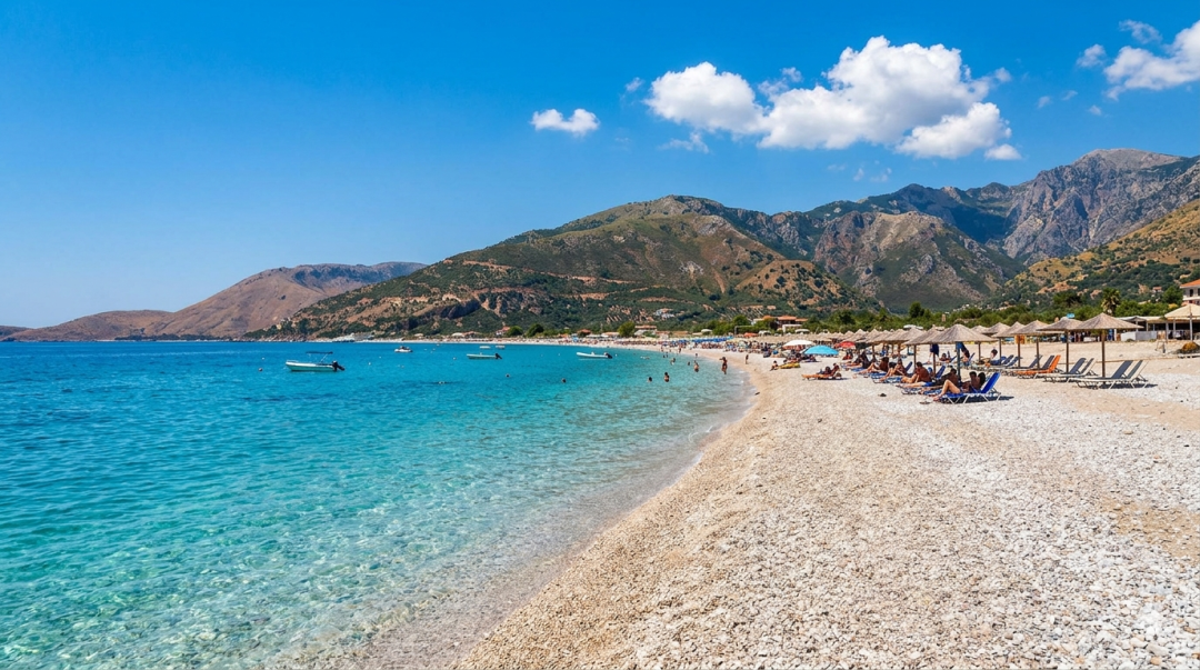 Borsh Beach