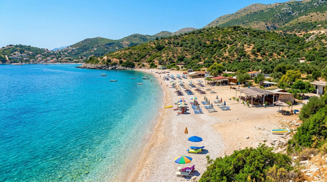 Livadhi Beach