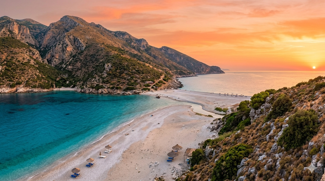 Palase Beach