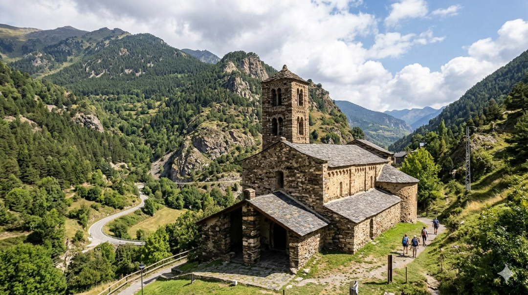 Sant Joan de Caselles Church