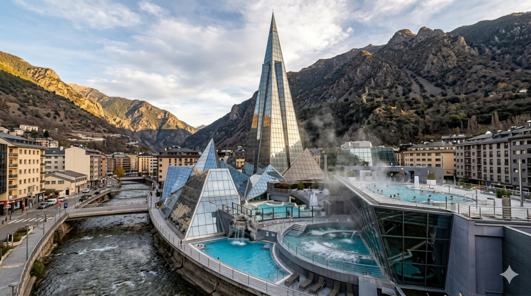 Caldea Spa Complex