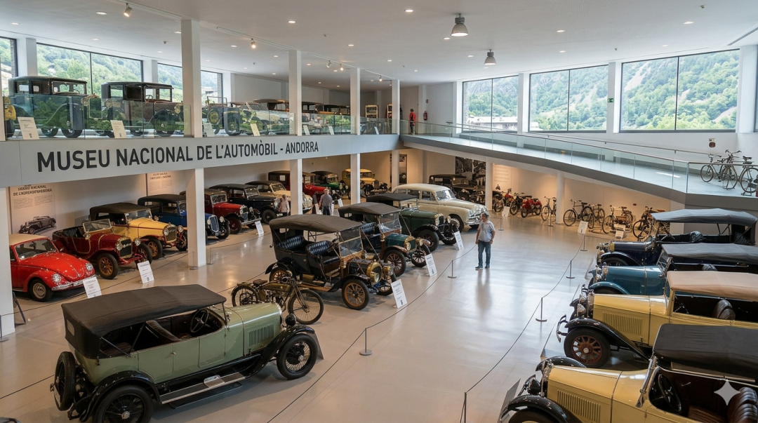 National Automobile Museum