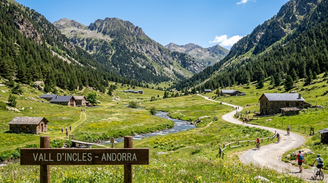 Incles Valley
