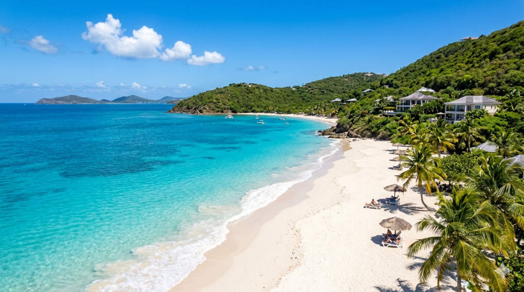 Ffryes Beach