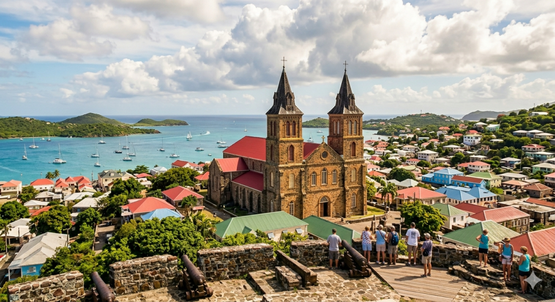 St. John’s Cathedral