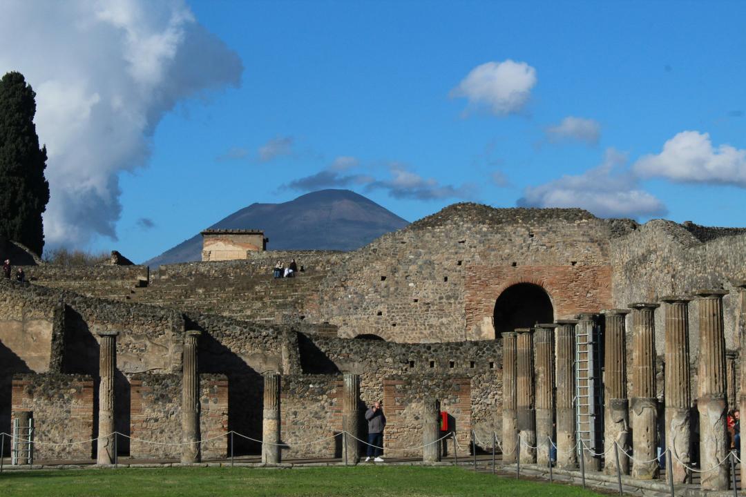 Pompeii Ruins