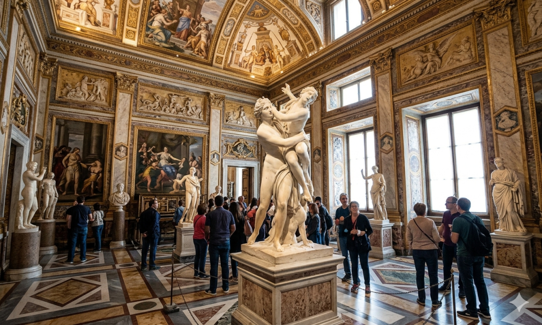 Galleria Borghese