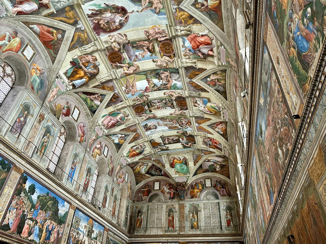 Sistine Chapel