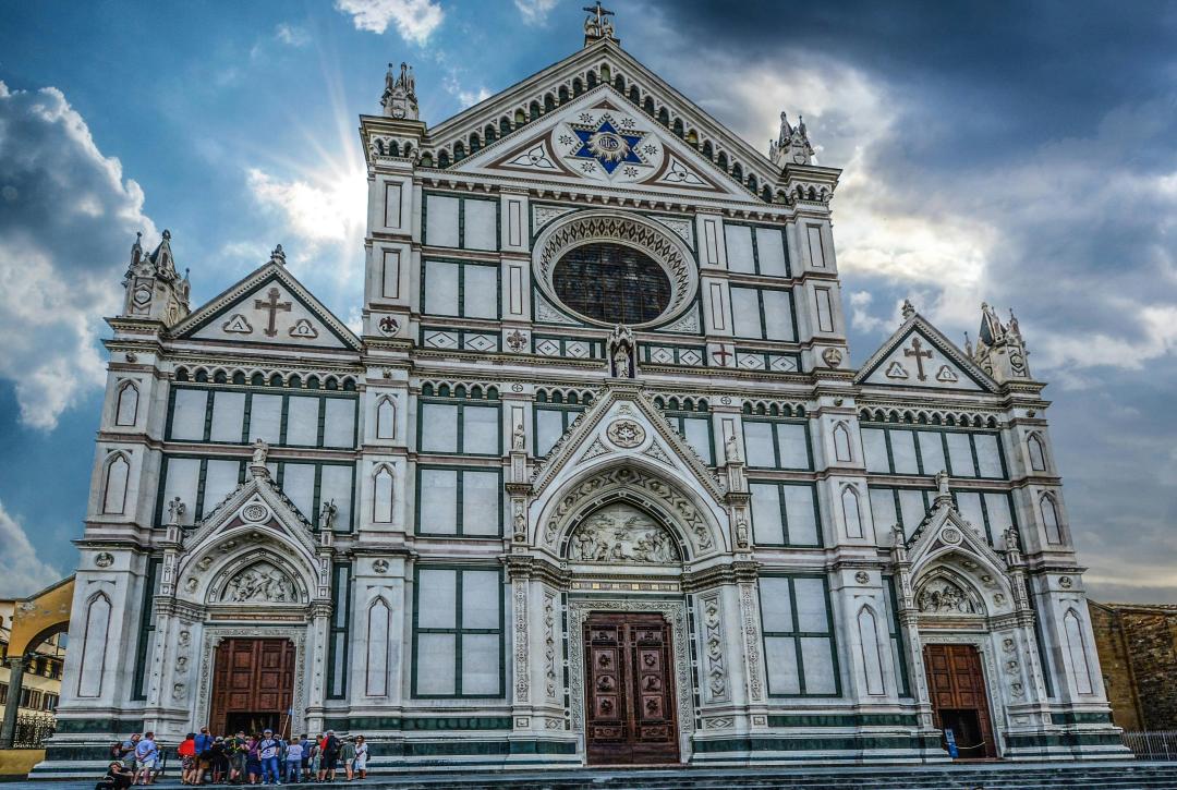 Basilica di Santa Maria Novella, Florence