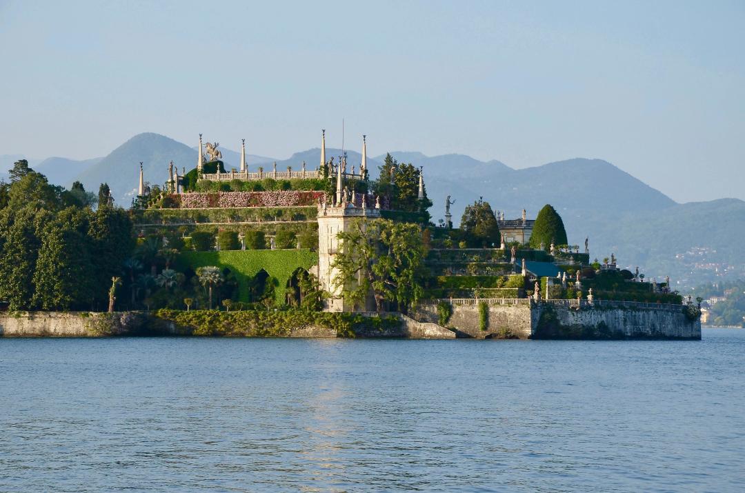 Isola Bella, Lake Maggiore