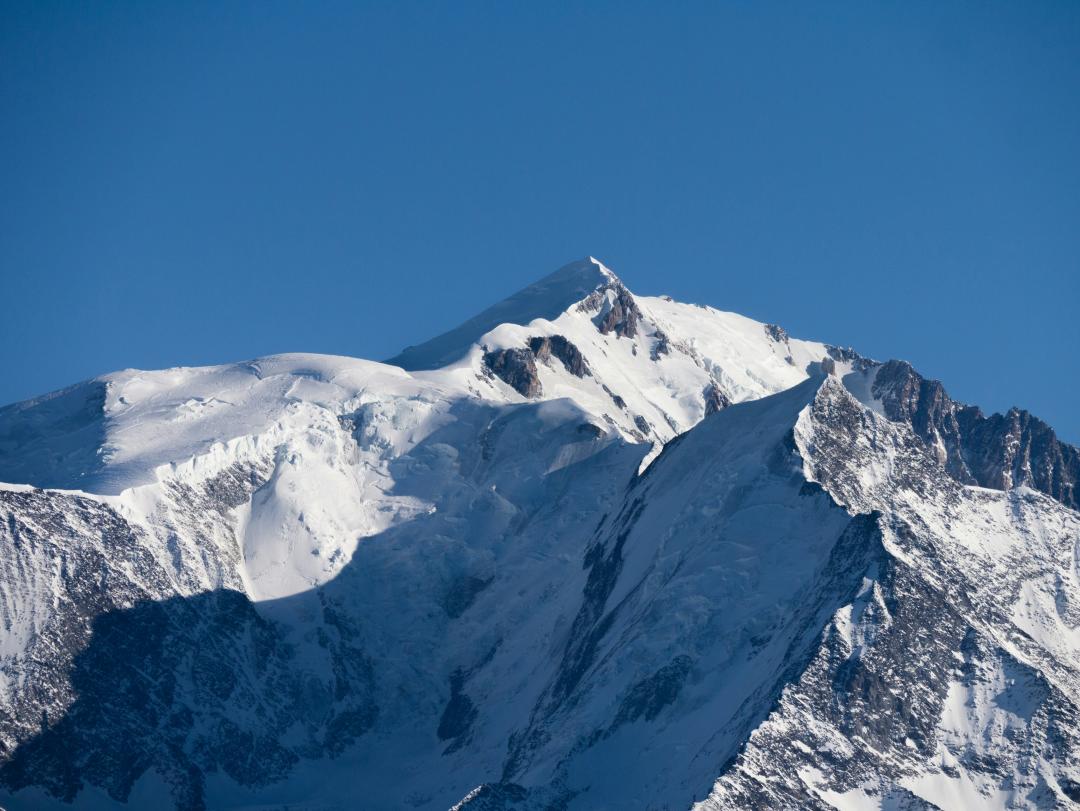 Monte Bianco (Mont Blanc)