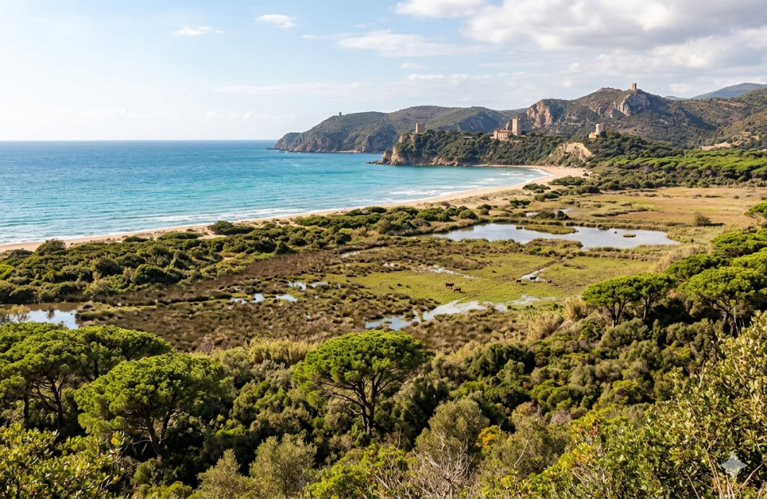 Maremma Regional Park