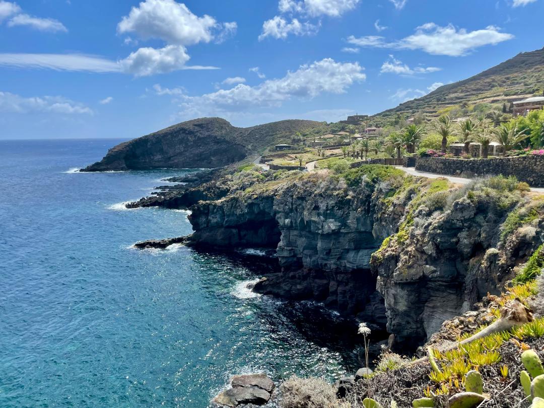 Pantelleria Island