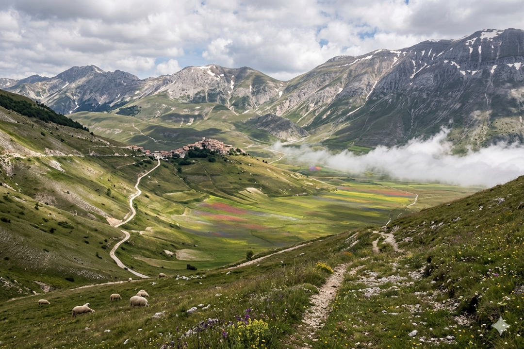 Sibillini Mountains