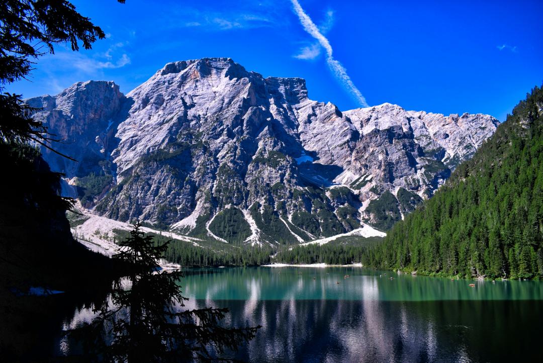 Lago di Braies (Pragser Wildsee)