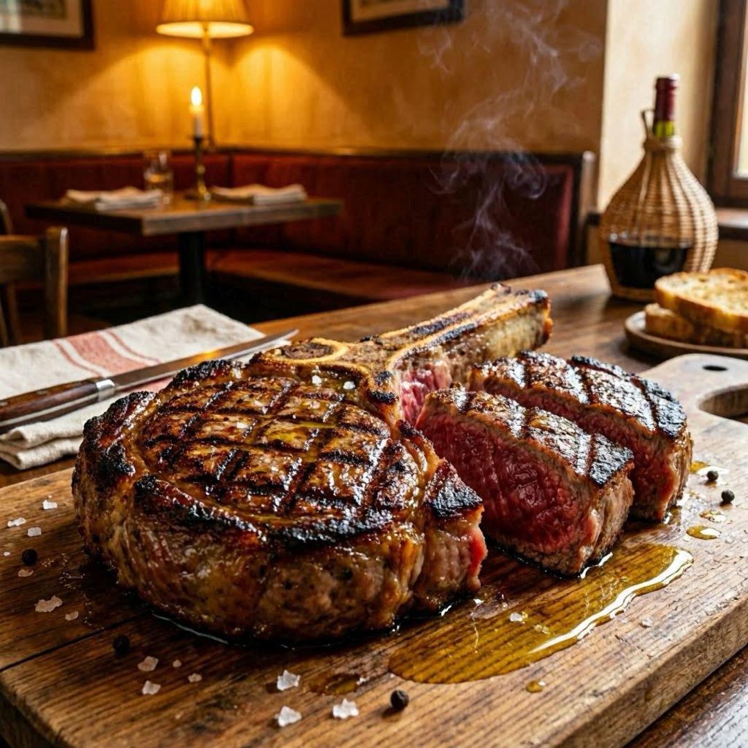 Bistecca alla Fiorentina