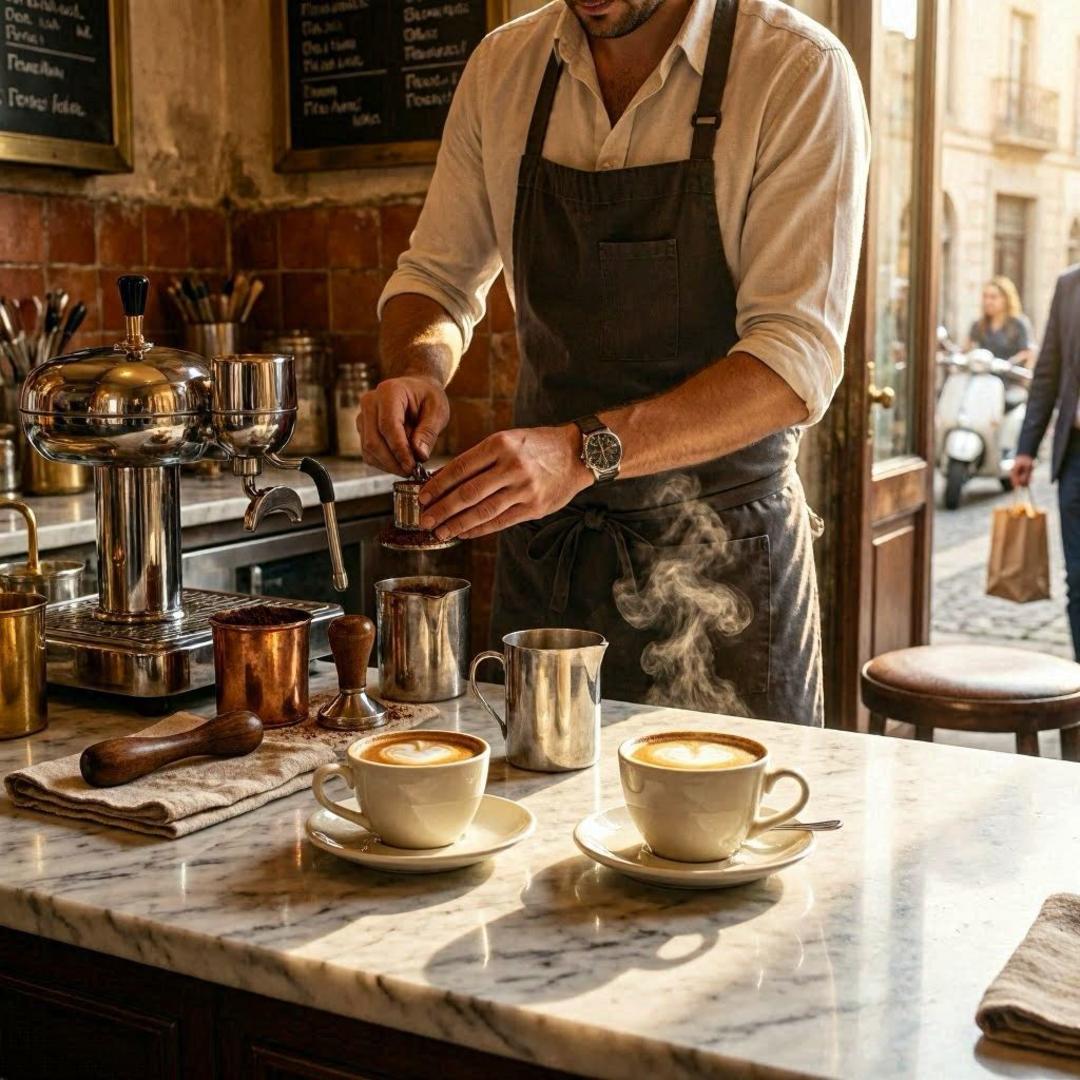 Italian Coffee Culture