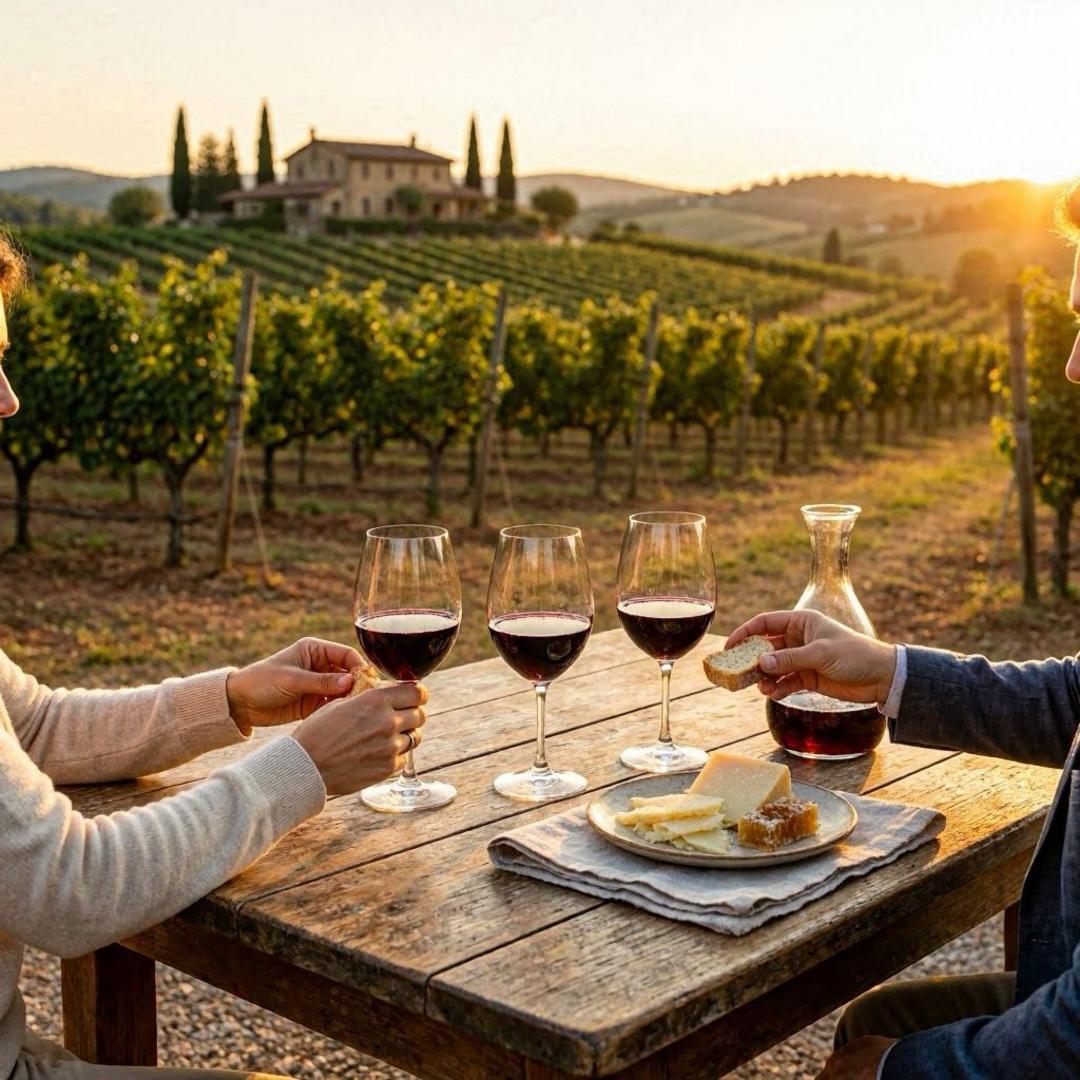 Italian Wine Regions