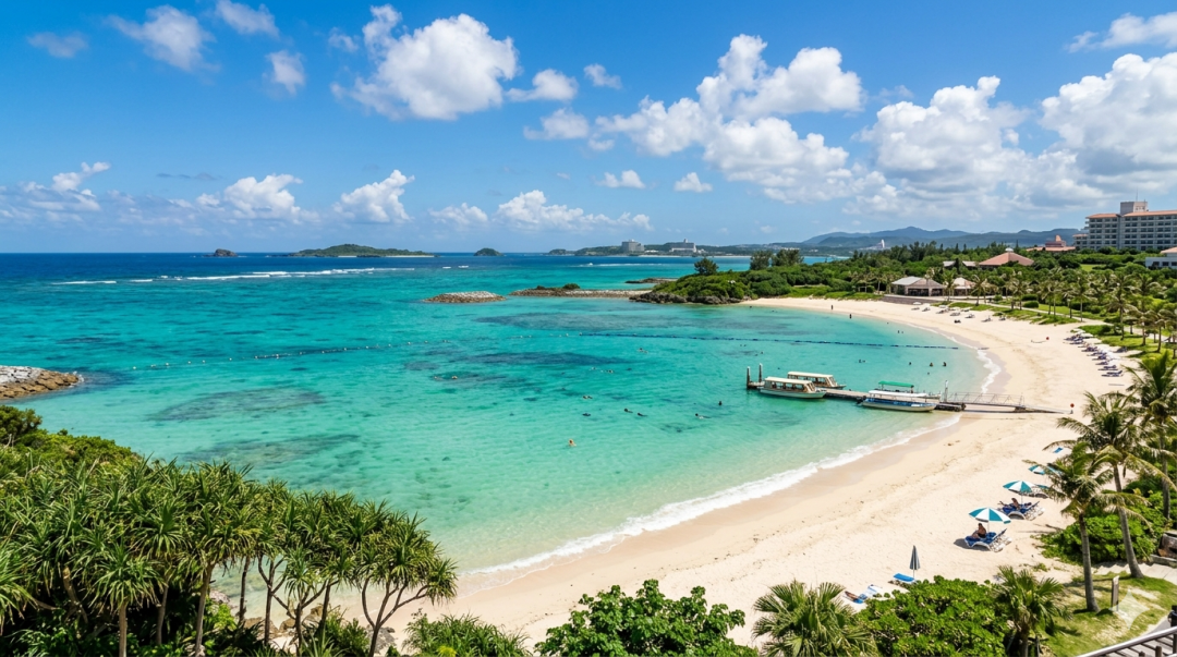 Emerald Beach – Okinawa