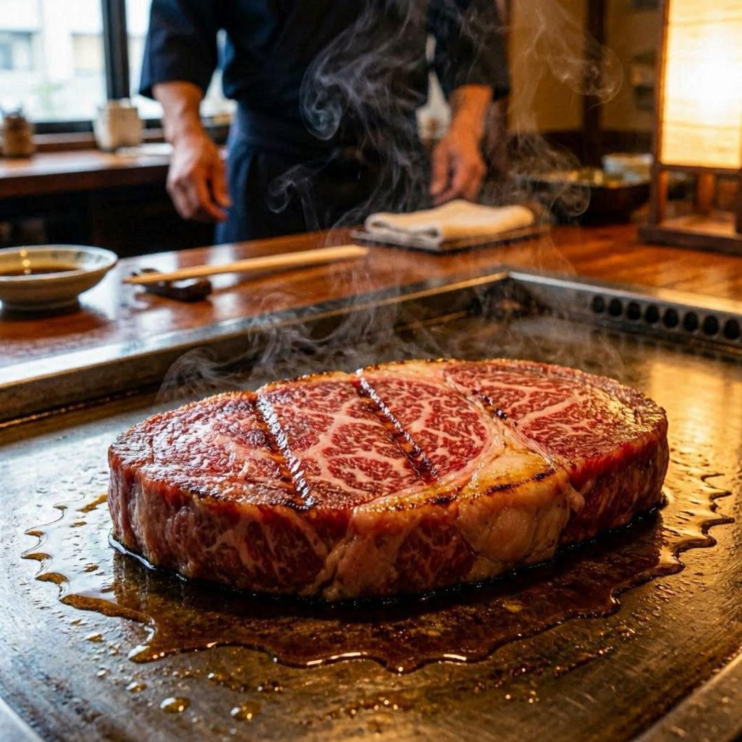 Wagyu Beef