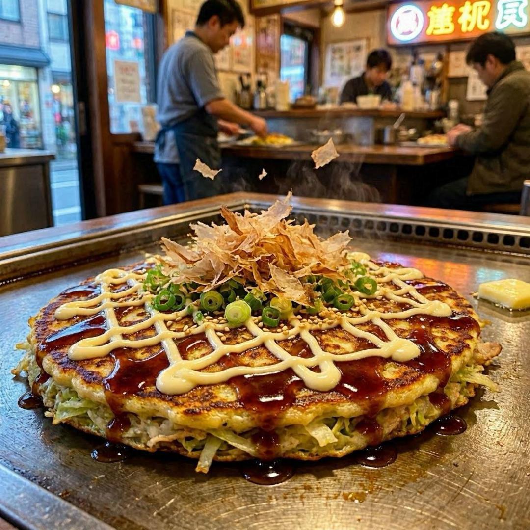 Okonomiyaki