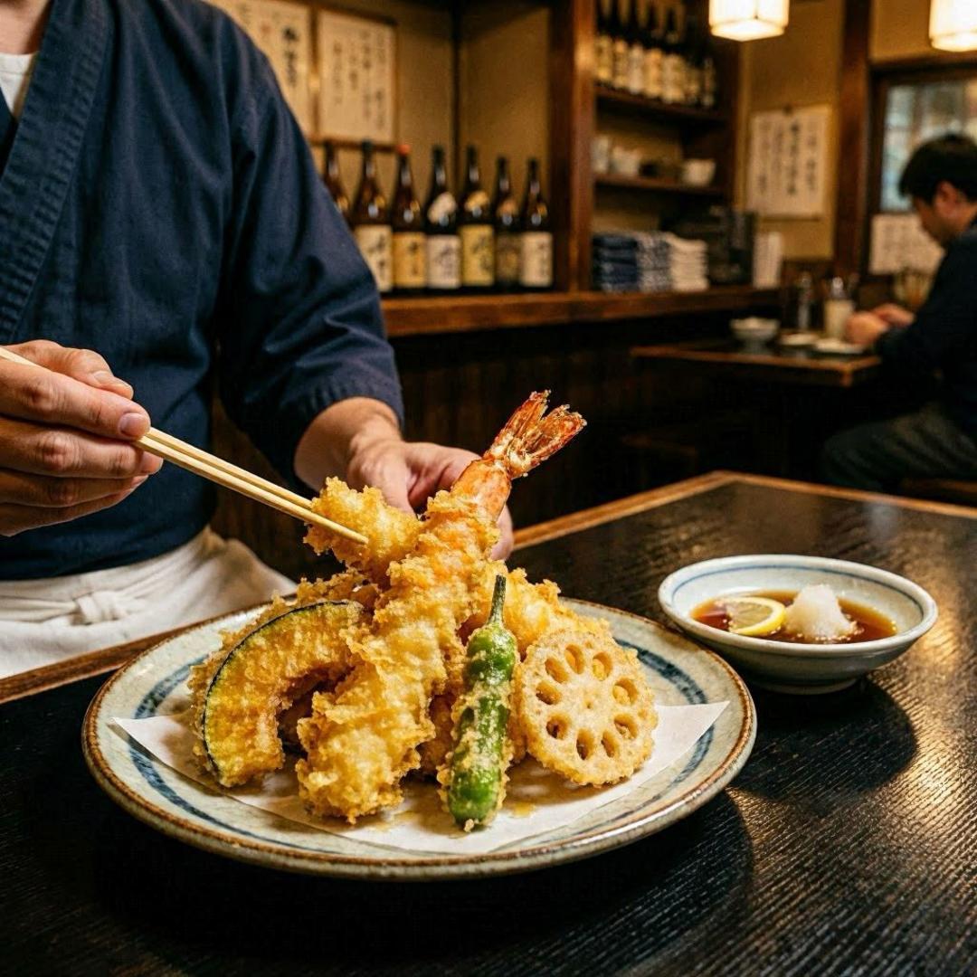 Tempura
