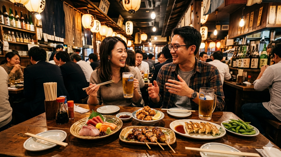 Izakaya Culture