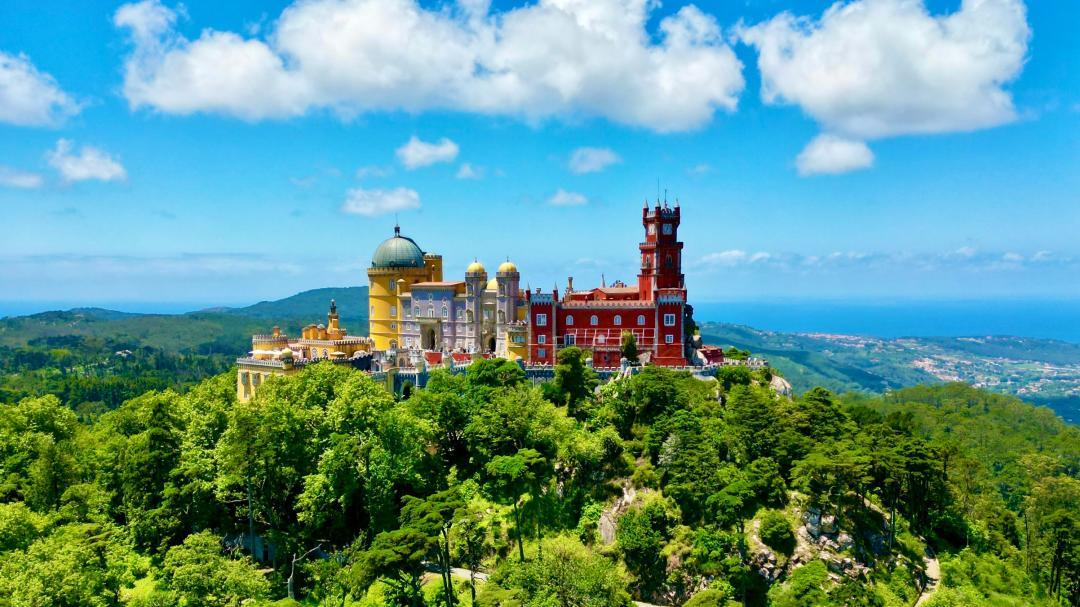 Pena Palace