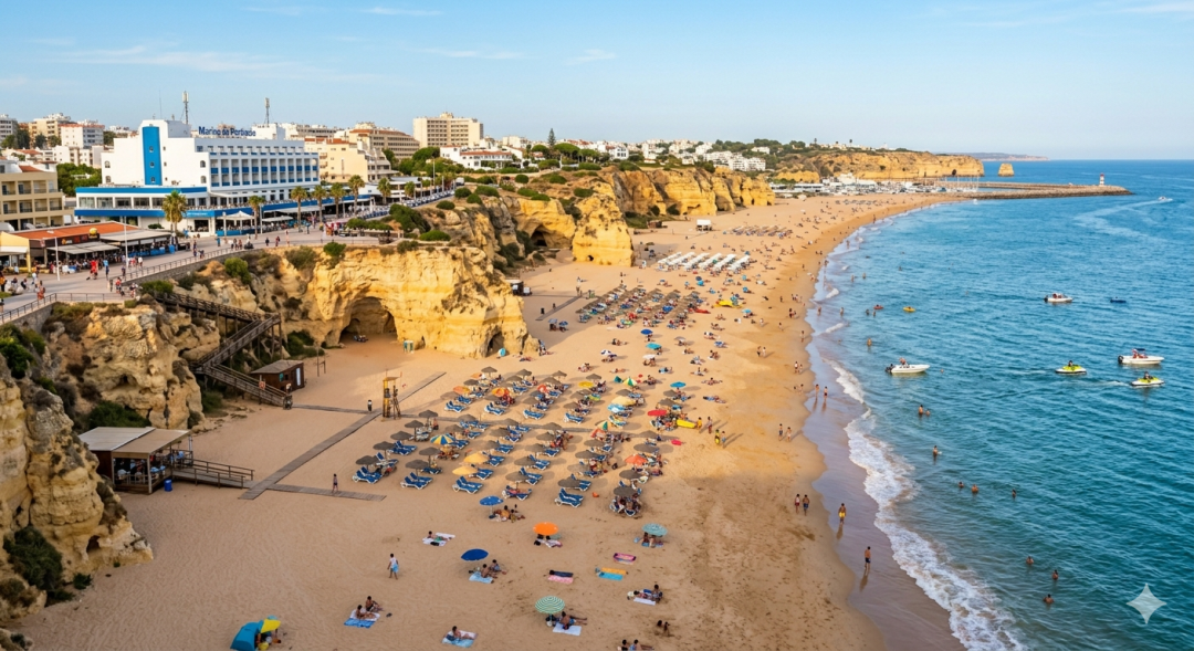 Praia da Rocha