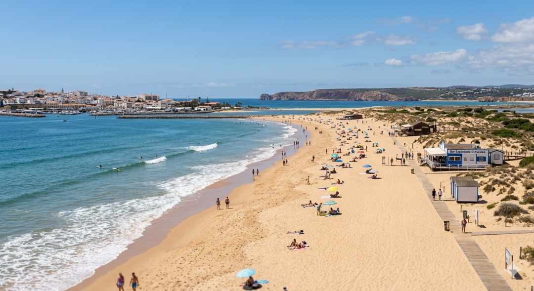 Meia Praia (Lagos)