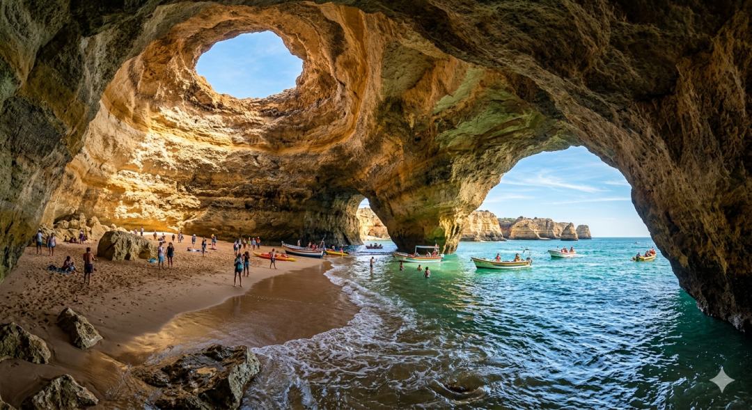 Praia de Benagil