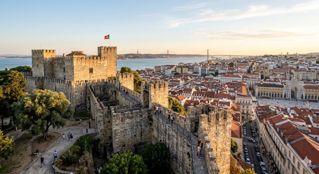 Castelo de São Jorge
