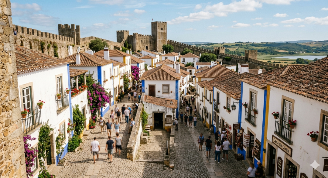 Óbidos Village
