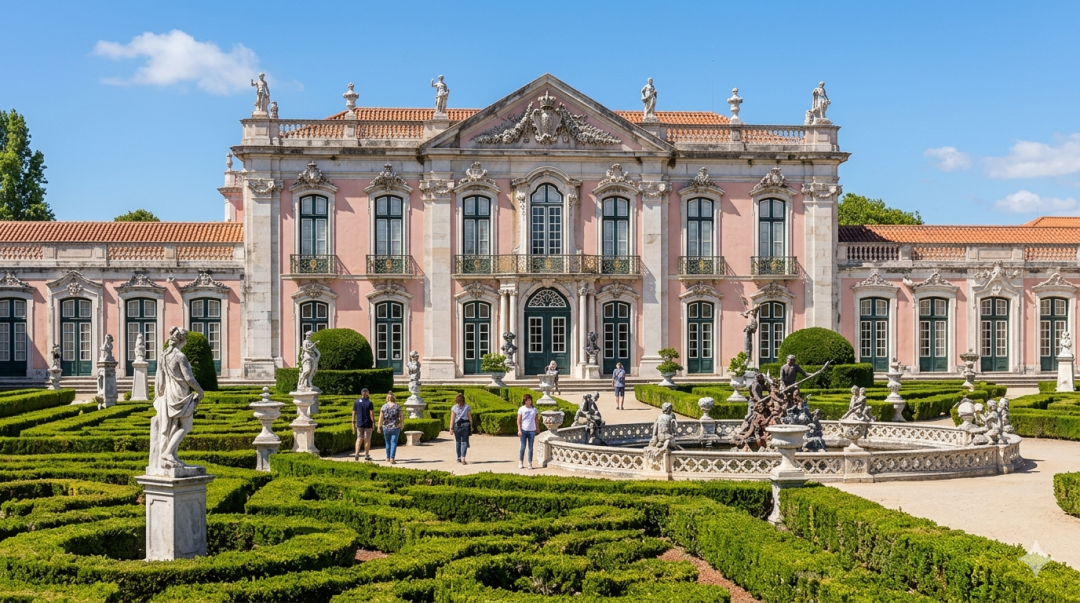 Palace of Queluz