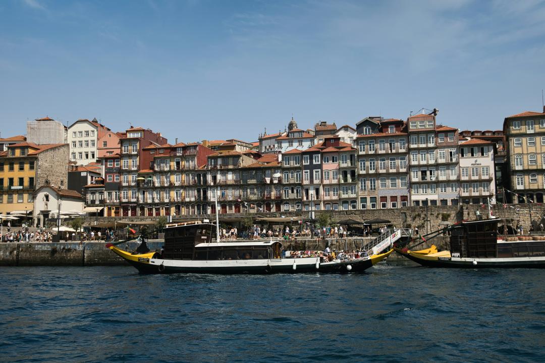 Ribeira District (Porto)