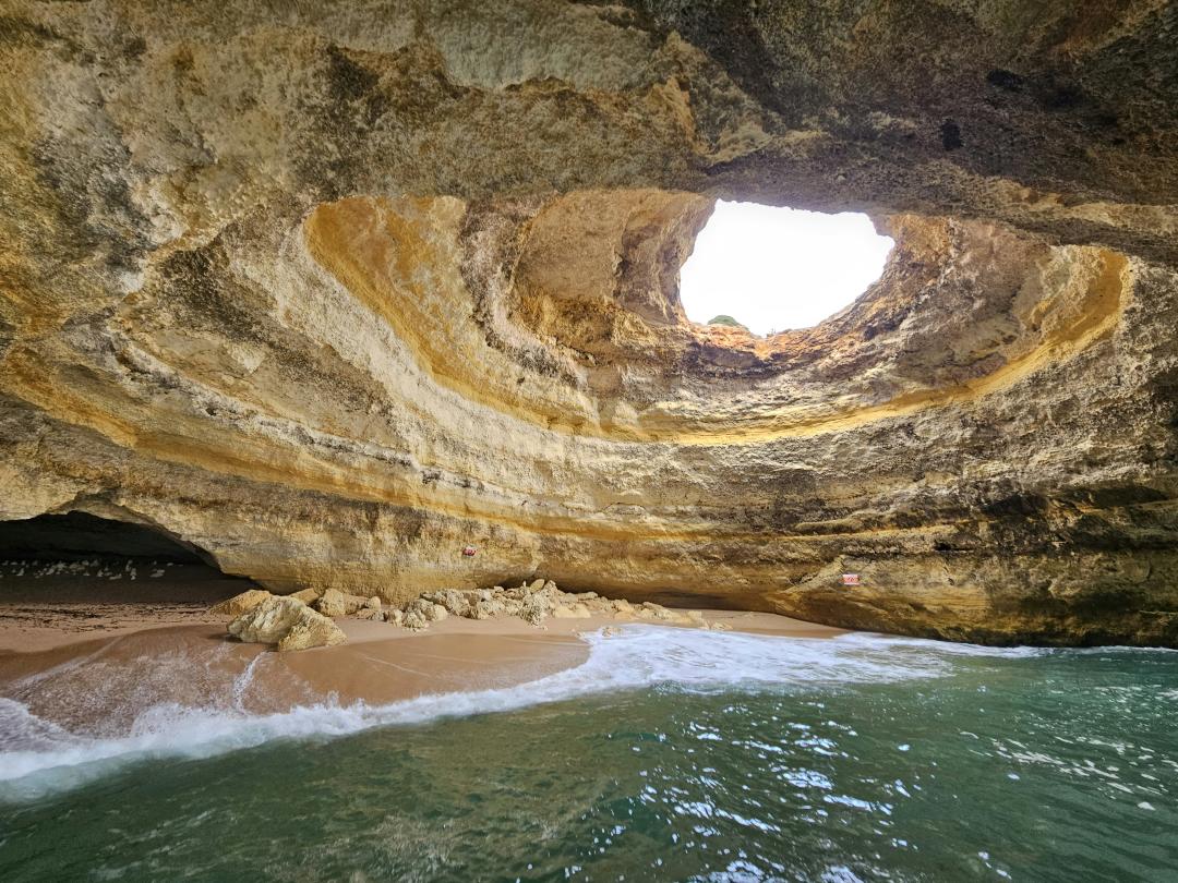 Benagil Cave