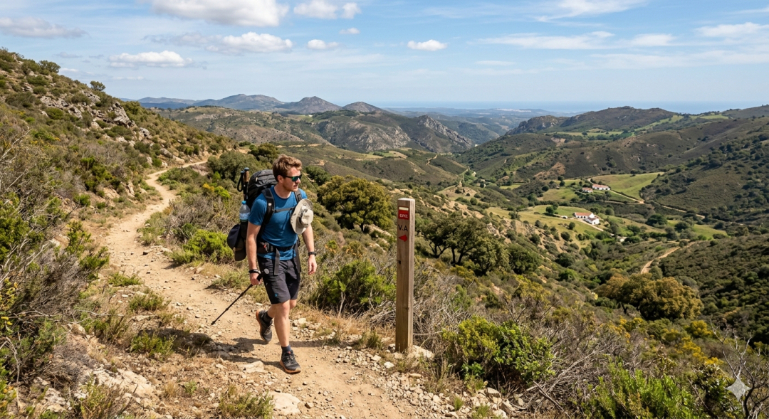 Via Algarviana Trekking