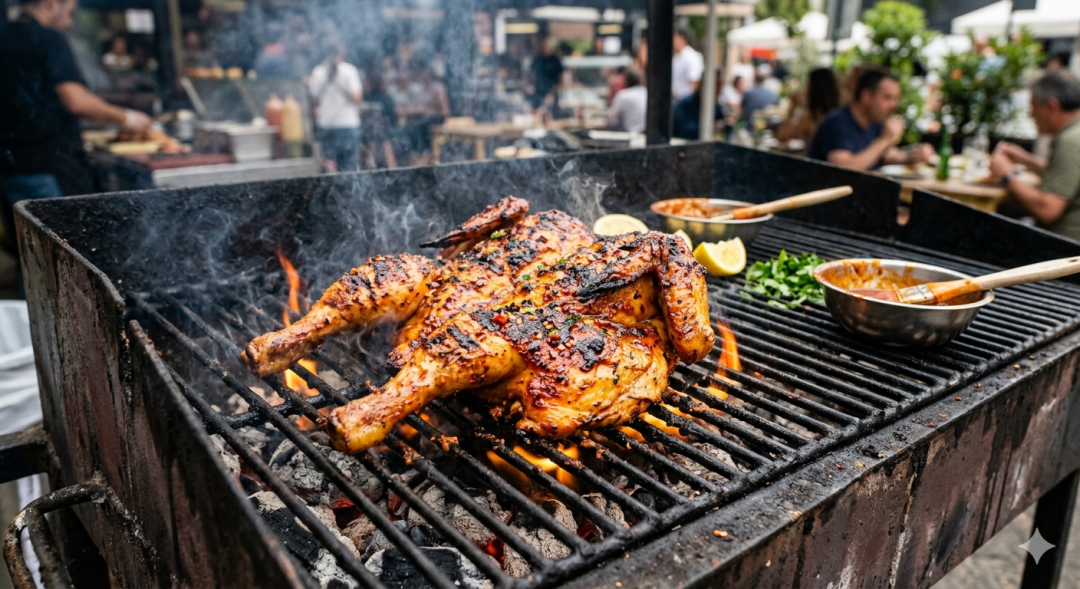 Piri Piri Chicken